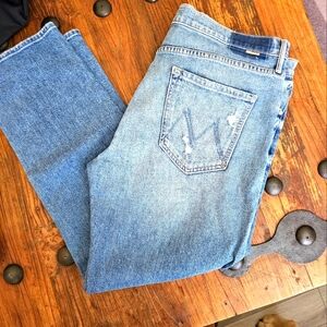 mother jeans